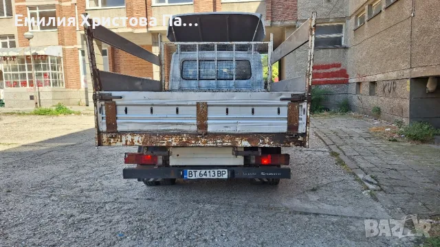 Mercedes Sprinter 416 160 к.с, снимка 5 - Бусове и автобуси - 48924115