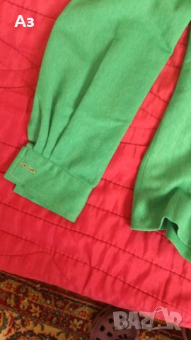 Продавам дамски блузи – есенни, с ликра и памук, снимка 7 - Блузи с дълъг ръкав и пуловери - 28008156