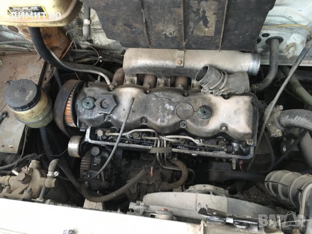 fiat dukato peugeot j5 2.5 на части двойна кабина фиат дукато пежо ж5, снимка 3 - Бусове и автобуси - 27617675