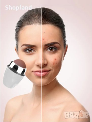 Вулканичен ролер за контрол на омазняването на лицето, снимка 5 - Други - 43474449