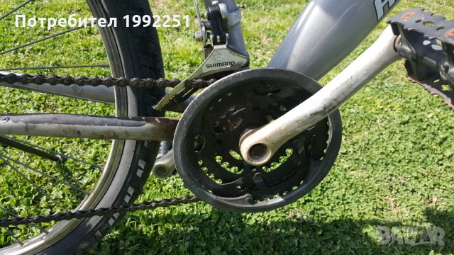 Велосипед номер 24. MTB Adventure. 26 цола. 21 скорости. Внос от Германия., снимка 11 - Велосипеди - 32506956