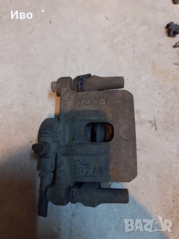 Заден ляв спирачен апарат Mitsubishi Outlander 1 2.0i, снимка 5 - Части - 38312296