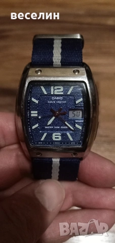 Мъжки часовник CASIO WVQ-20HE Wave Ceptor, снимка 3 - Мъжки - 53085751