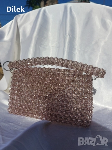 Чантата е намалена от 75 на 60 лева, снимка 6 - Чанти - 51800362