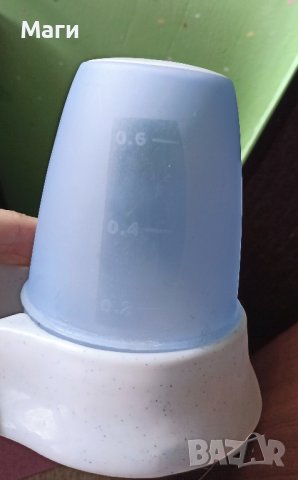 Комплект от 2бр. диспенсъри за вода и храна, снимка 2 - Други стоки за животни - 44000535