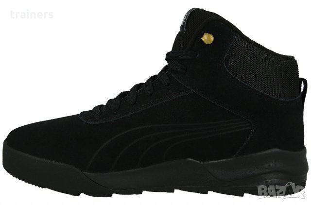 Puma Desierto Sneaker Оригинални Зимни Обувки код 202361220-02, снимка 3 - Мъжки боти - 26493766