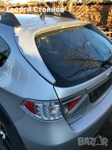 Subaru impreza 2.0дизел на части, снимка 4 - Автомобили и джипове - 48899574