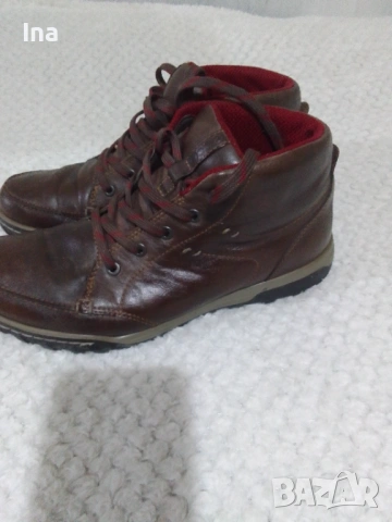 Ecco - мъжки боти, снимка 3 - Мъжки боти - 53045778