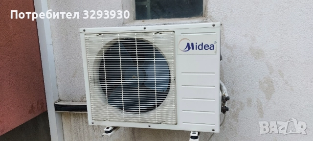 климатик  Мidea 9