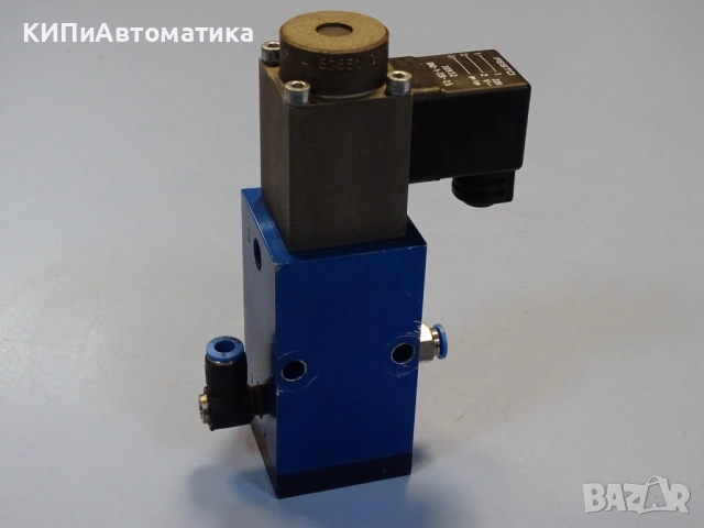 пропорционален регулатор Festo MPP-3-1/2 13828 Proportional Pressure Regulator, снимка 3 - Резервни части за машини - 53151496