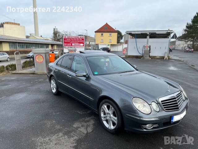 Mercedes Benz E320 Avantgarde , снимка 10 - Автомобили и джипове - 51646481
