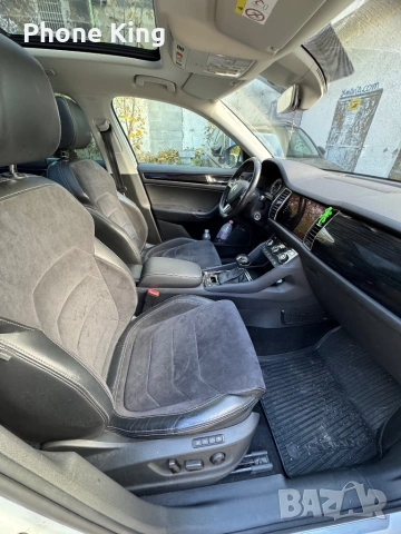 Skoda Kodiaq STYLE 2.0 TDI 190к.с. 4x4 7DSG 2017 УНИКАТ, снимка 6 - Автомобили и джипове - 53275337