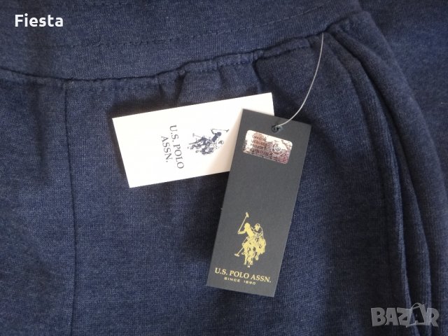 US Polo Assn. - 2 Нови Оригинални Детски долнища, снимка 7 - Детски анцузи и суичери - 27516097