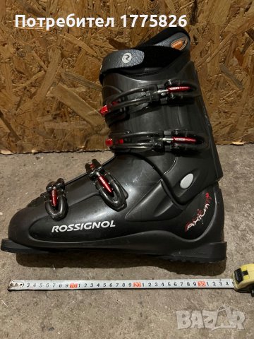 Ски обувки «Rossignol», снимка 13 - Зимни спортове - 43553777