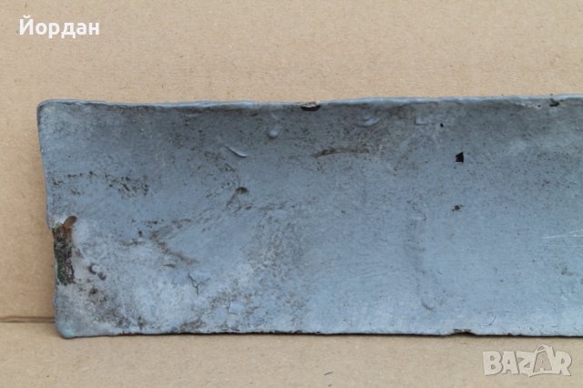 Стара емайлирана табела "Образцов хигиеничен дом", снимка 5 - Антикварни и старинни предмети - 37960723