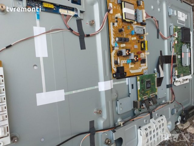 T-Con Buffer TNPA5587 1 FR, снимка 3 - Части и Платки - 27620192