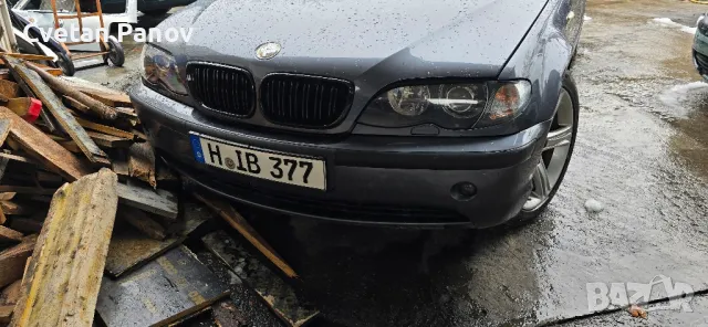BMW E46, снимка 5 - Части - 48278011