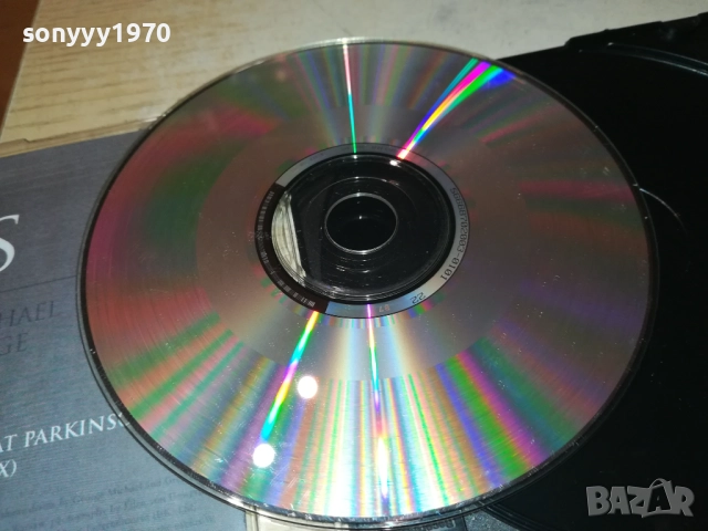 GEORGE MICHAEL CD 0512251701, снимка 13 - CD дискове - 52664323