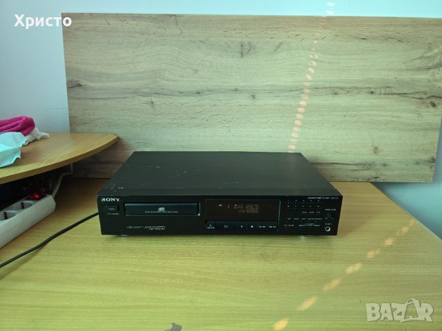 Sony cdp-211