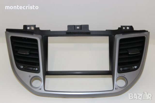 Централни розетки въздуховод Hyundai Tucson TL (2015-2018г.) въздуховоди Хюндай Туксон / конзола