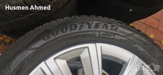 джанти 16 Opel astra L Good Year 4 seasons, снимка 3 - Гуми и джанти - 52326339