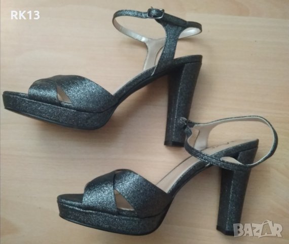 Елегантни официални обувки,н.38, снимка 12 - Дамски елегантни обувки - 37417795