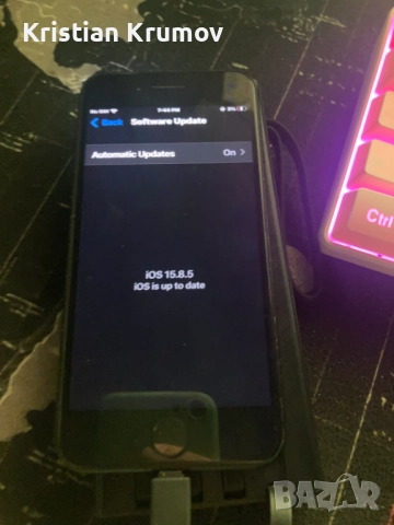 iPhone 7 , снимка 3 - Apple iPhone - 52447880