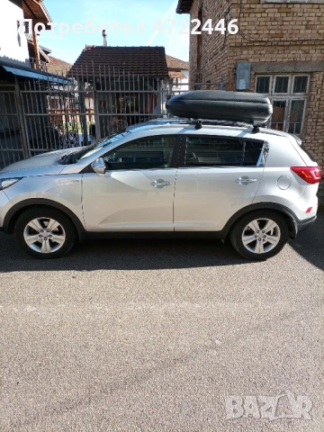 Kia sportage автоматик
