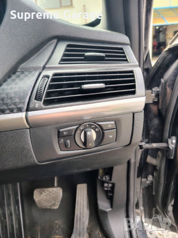 На части BMW X6 E71 Facelift 40d 306HP HAMANN реплика, снимка 16 - Автомобили и джипове - 53142045