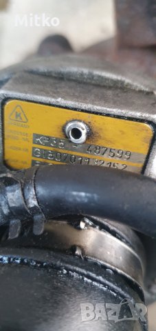 Турбо Пежо 206 1.4 hdi, снимка 4 - Части - 35278859