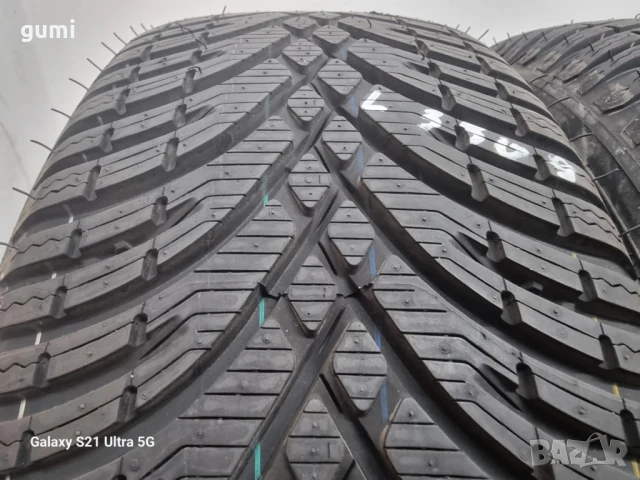 4бр зимни гуми 205/55/16 KLEBER L03509 , снимка 1