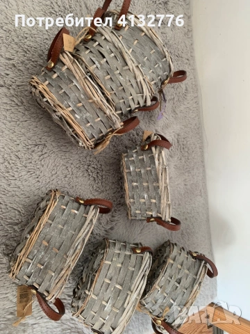 ЛОТ Плетение кошница, ЛОТ саксии, ЛОТ венци. 