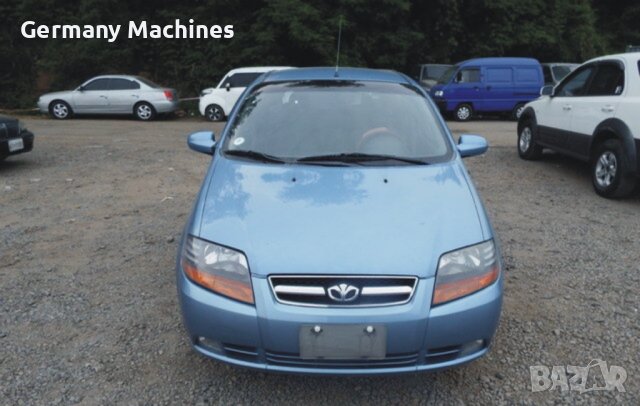 ЧАСТИ Деу КАЛОС 2002-2007 Daewoo Kalos бензин 1400куб., снимка 10 - Части - 40489621