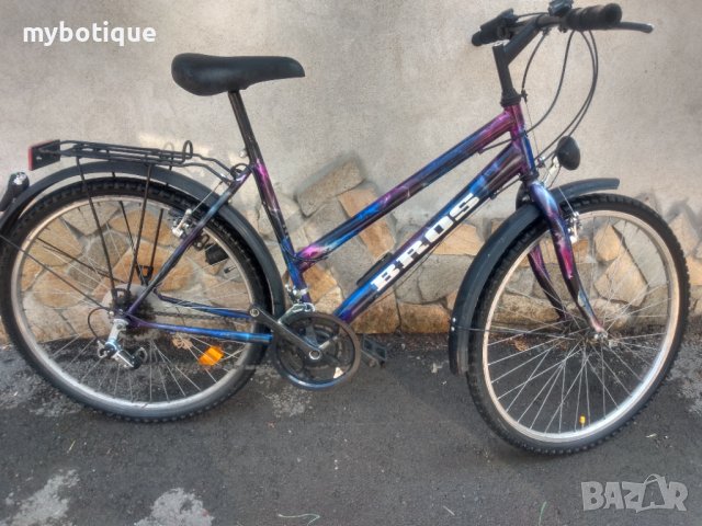 Планински бегач дамски 26 ", снимка 4 - Велосипеди - 37541989