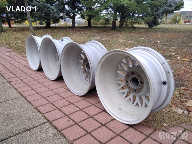 BBS 347 - 4х100 - 14" джанти , снимка 6 - Гуми и джанти - 51986339