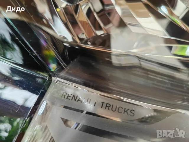 Фарове Renault Range T Evo FULL LED / Фар Renault Range T-EVO Оригинални, снимка 5 - Части - 50425560