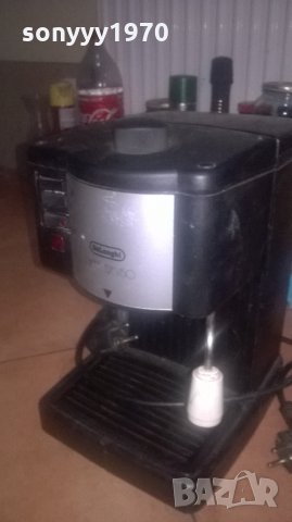 delonghi treviso 15bara-внос швеицария, снимка 5 - Кафемашини - 26976082