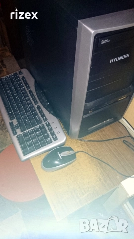 Desktop WorkSDesktop HYUNDAI, снимка 2 - За дома - 52833267