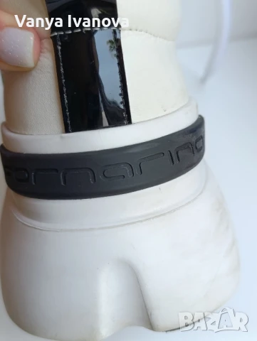 Fornarina Milano дамски сникърси 37 номер, снимка 14 - Маратонки - 50724748