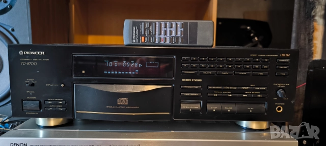 Pioneer pd-8700 