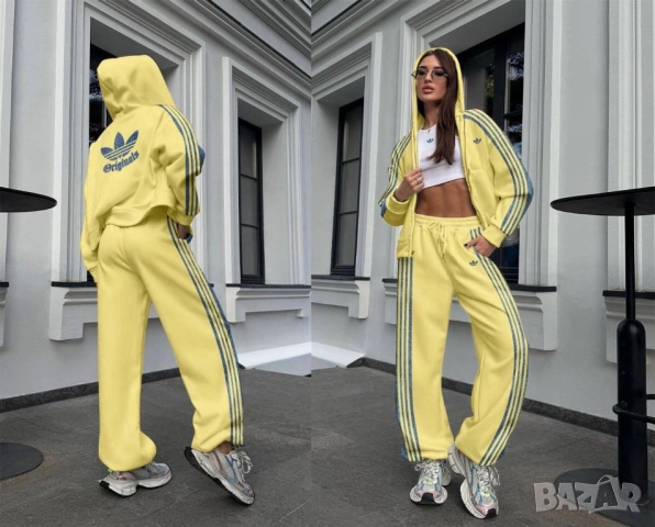 дамски екипи адидас, снимка 3 - Спортни екипи - 52092985