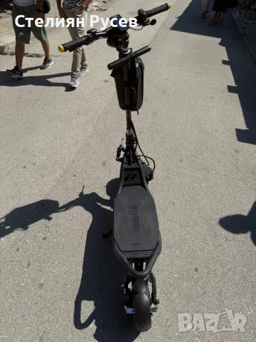  Nami burn E2 електрическа тротинетка цена от 6 000 лв или 3067 евро пробег 1017км, 30 am/h регулиру, снимка 12 - Други инструменти - 51988482