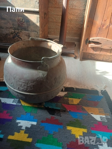 Берберски бакър., снимка 6 - Антикварни и старинни предмети - 52131911