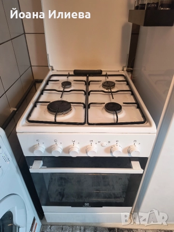 Газова готварска печка , снимка 3 - Печки, фурни - 52581348