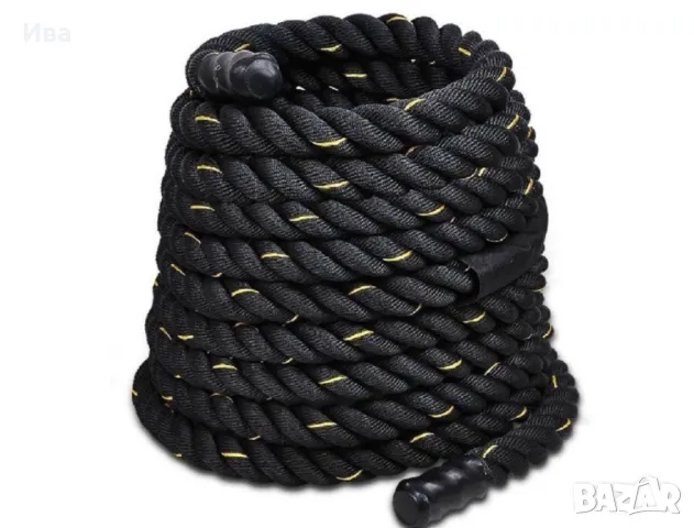 Бойно въже за тренировка, снимка 1