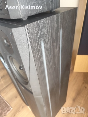 B&W DM 305, снимка 4 - Тонколони - 52501205