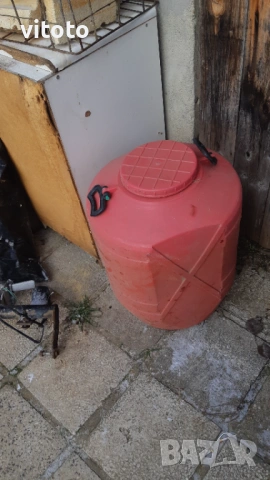 Бидон с винт-80литра