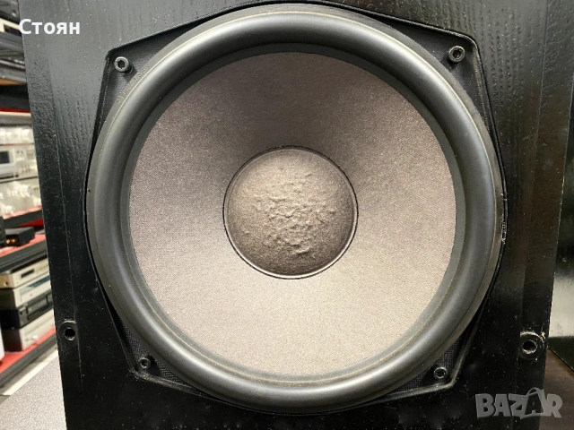 Vintage тонколони Elac, снимка 5 - Тонколони - 53246403