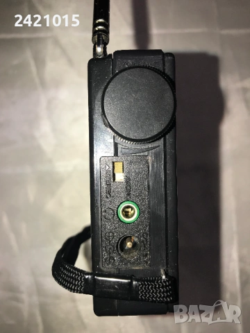 Радио Siemens RK 621 (Sangean SG-789), снимка 4 - Радиокасетофони, транзистори - 53076978