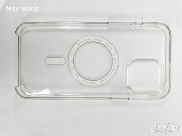 Oригинален Кейс за iPhone 13 Pro Max с MagSafe, От Apple, Нов, снимка 2 - Калъфи, кейсове - 44050548